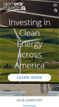 Mobile Screenshot of nexteraenergyresources.com